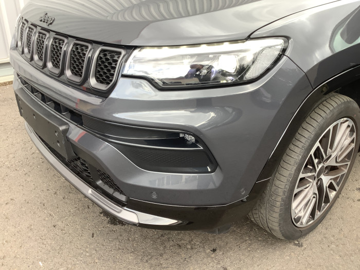 Jeep COMPASS 1.5 Turbo T4 130 ch BVR7 e-Hybrid Summit