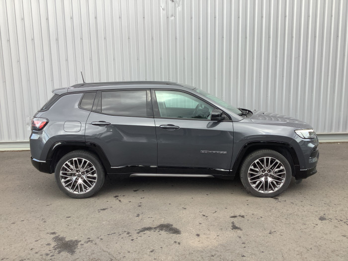 Jeep COMPASS 1.5 Turbo T4 130 ch BVR7 e-Hybrid Summit