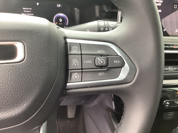 Jeep COMPASS 1.5 Turbo T4 130 ch BVR7 e-Hybrid Summit