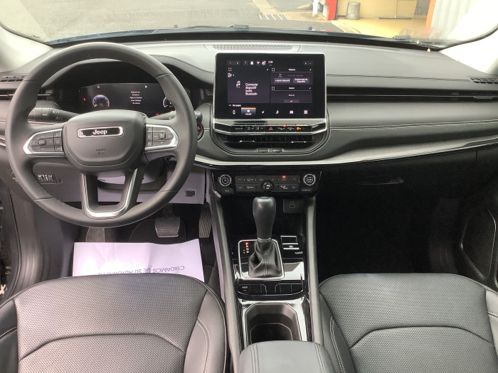 Jeep COMPASS 1.5 Turbo T4 130 ch BVR7 e-Hybrid Summit