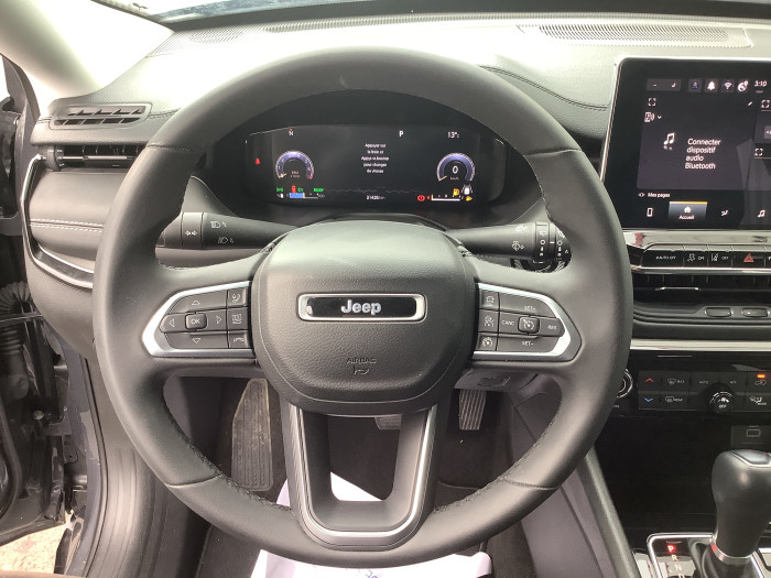 Jeep COMPASS 1.5 Turbo T4 130 ch BVR7 e-Hybrid Summit