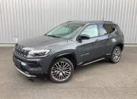 Jeep COMPASS 1.5 Turbo T4 130 ch BVR7 e-Hybrid Summit