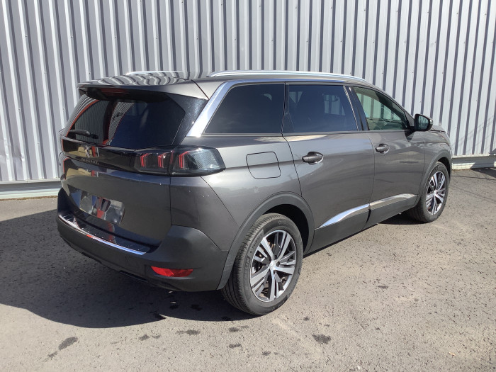 Peugeot 5008 BlueHDi 130ch S&S EAT8 Allure Pack