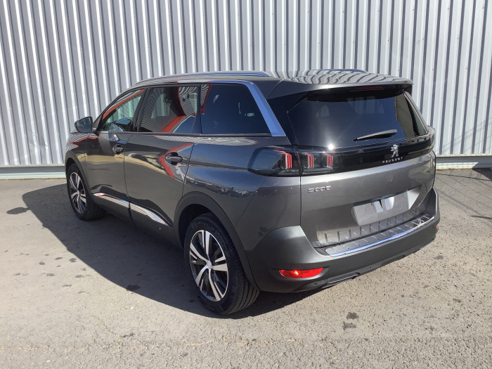 Peugeot 5008 BlueHDi 130ch S&S EAT8 Allure Pack