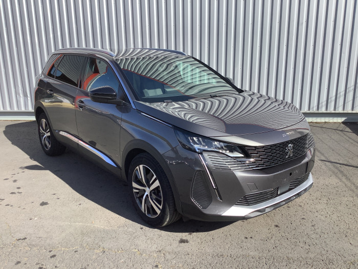 Peugeot 5008 BlueHDi 130ch S&S EAT8 Allure Pack