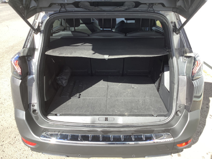 Peugeot 5008 BlueHDi 130ch S&S EAT8 Allure Pack