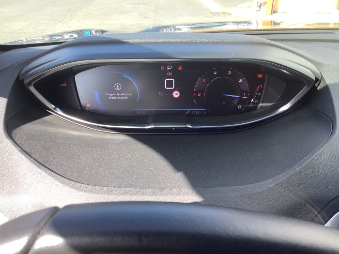Peugeot 5008 BlueHDi 130ch S&S EAT8 Allure Pack