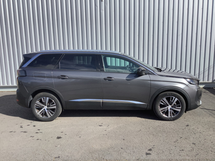 Peugeot 5008 BlueHDi 130ch S&S EAT8 Allure Pack