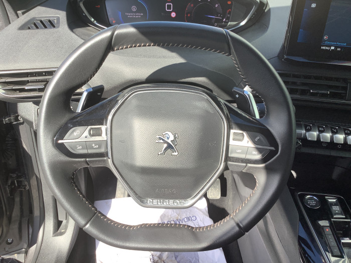 Peugeot 5008 BlueHDi 130ch S&S EAT8 Allure Pack