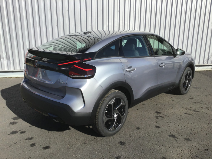 Citroën C4 PureTech 130 EAT8 Plus
