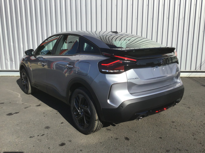 Citroën C4 PureTech 130 EAT8 Plus