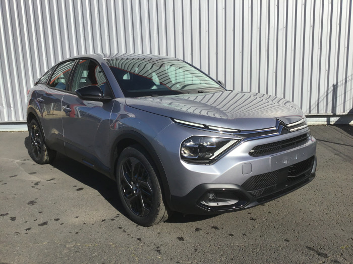 Citroën C4 PureTech 130 EAT8 Plus