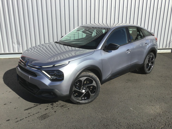 Citroën C4 PureTech 130 EAT8 Plus