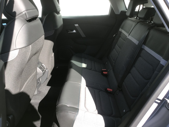 Citroën C4 PureTech 130 EAT8 Plus