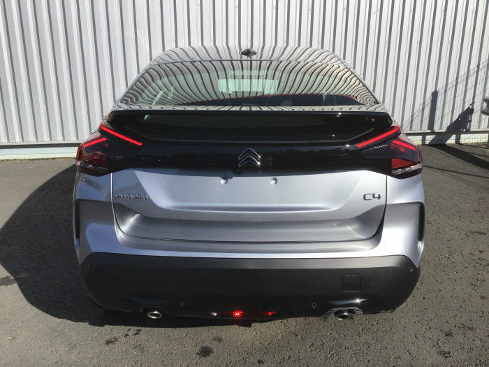 Citroën C4 PureTech 130 EAT8 Plus