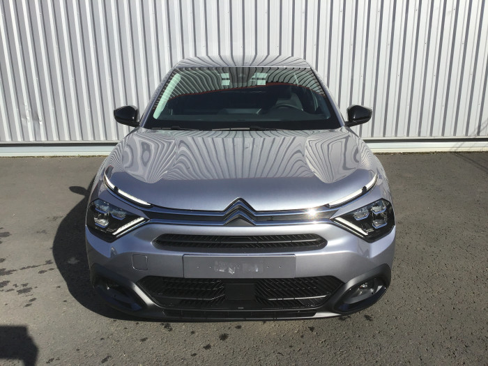Citroën C4 PureTech 130 EAT8 Plus