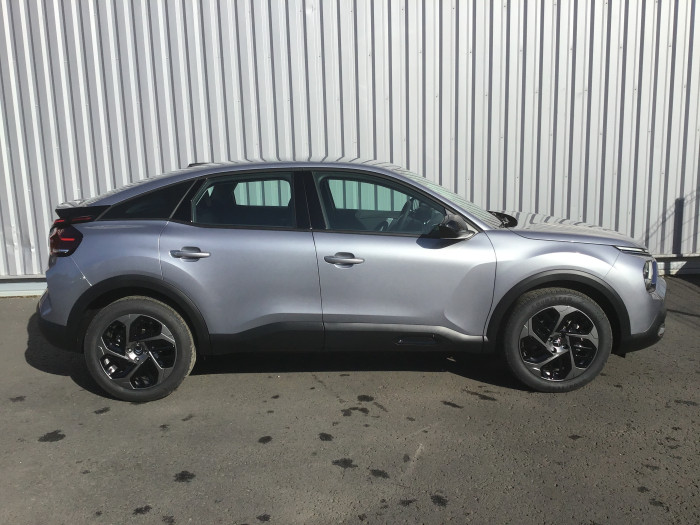 Citroën C4 PureTech 130 EAT8 Plus