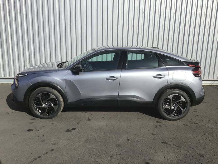 Citroën C4 PureTech 130 EAT8 Plus