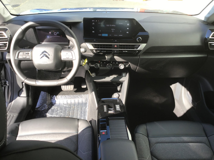Citroën C4 PureTech 130 EAT8 Plus
