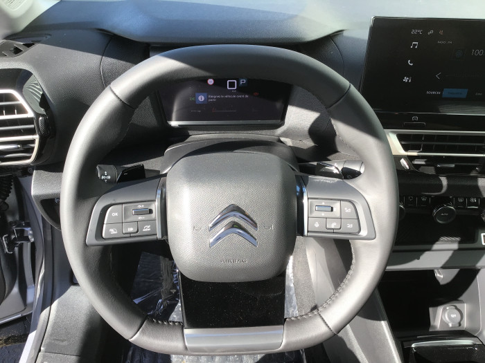 Citroën C4 PureTech 130 EAT8 Plus