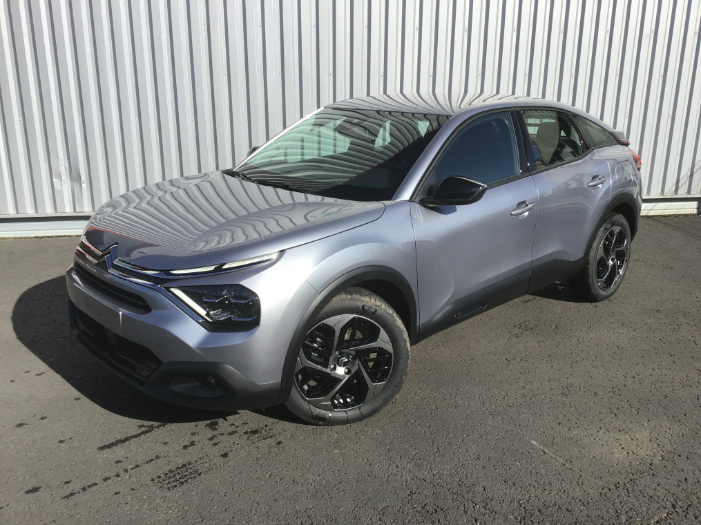 Citroën C4 PureTech 130 EAT8 Plus