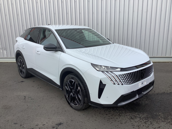 Peugeot 3008 Nouveau Hybrid 145 e-DCS6 Allure