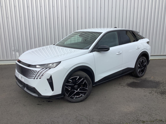 Peugeot 3008 Nouveau Hybrid 145 e-DCS6 Allure