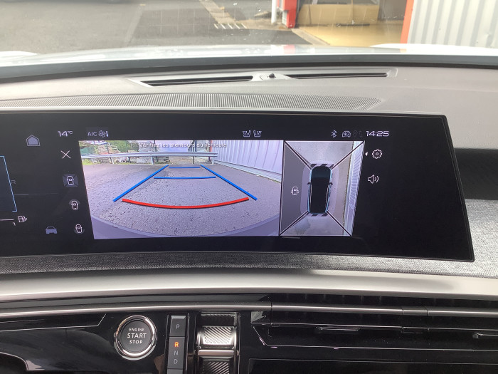 Peugeot 3008 Nouveau Hybrid 145 e-DCS6 Allure