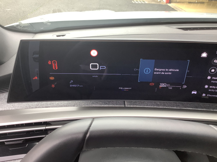 Peugeot 3008 Nouveau Hybrid 145 e-DCS6 Allure