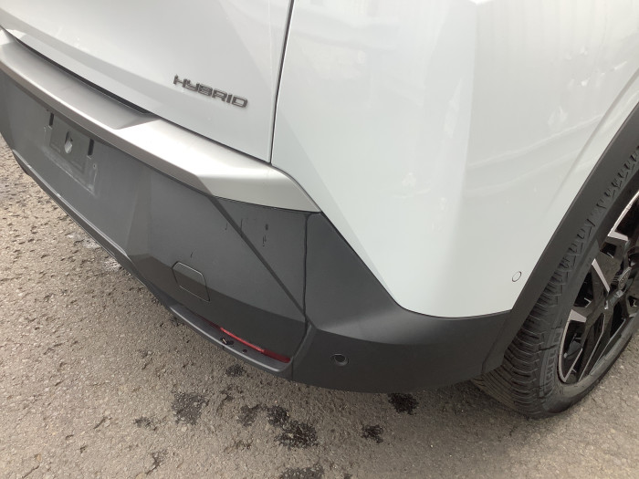 Peugeot 3008 Nouveau Hybrid 145 e-DCS6 Allure