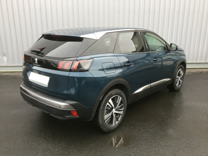 Peugeot 3008 Hybrid 136 e-DCS6 Allure Pack