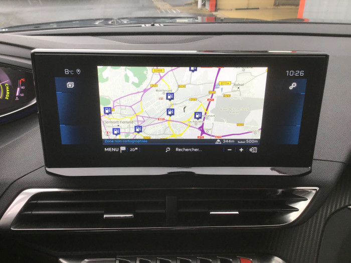 Peugeot 3008 Hybrid 136 e-DCS6 Allure Pack