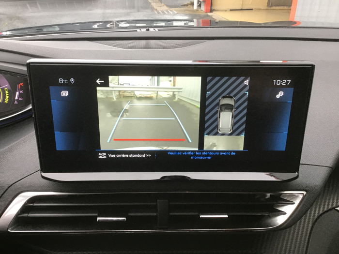 Peugeot 3008 Hybrid 136 e-DCS6 Allure Pack