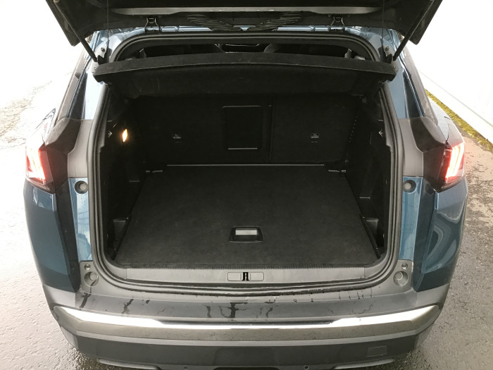 Peugeot 3008 Hybrid 136 e-DCS6 Allure Pack