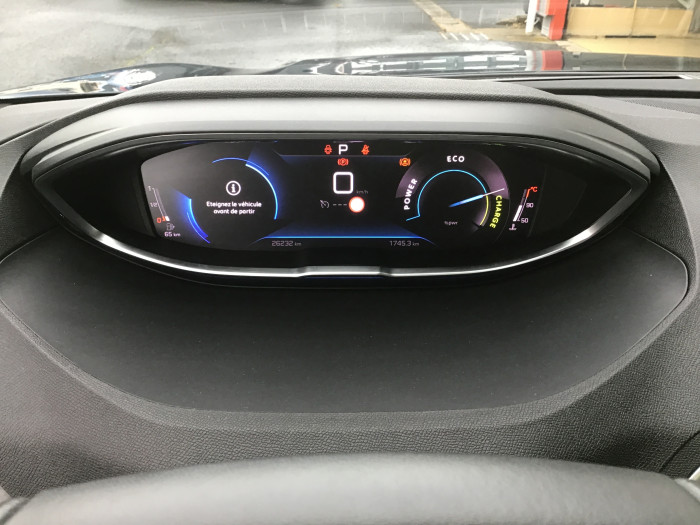 Peugeot 3008 Hybrid 136 e-DCS6 Allure Pack