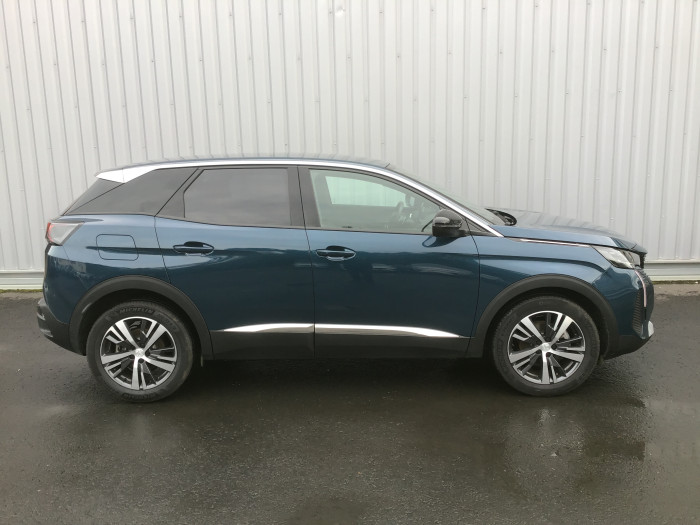 Peugeot 3008 Hybrid 136 e-DCS6 Allure Pack