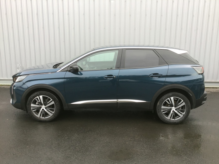 Peugeot 3008 Hybrid 136 e-DCS6 Allure Pack