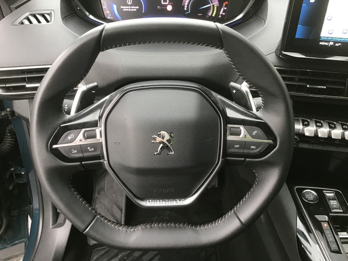 Peugeot 3008 Hybrid 136 e-DCS6 Allure Pack