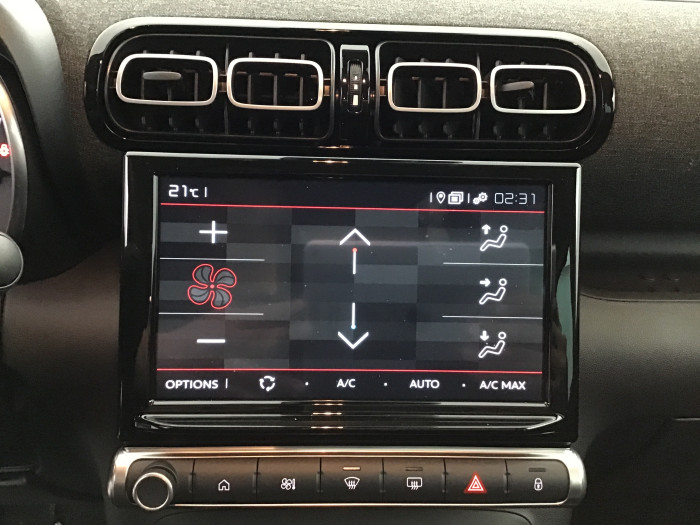 Citroën C3 AIRCROSS PureTech 130 S&S EAT6 Shine Pack