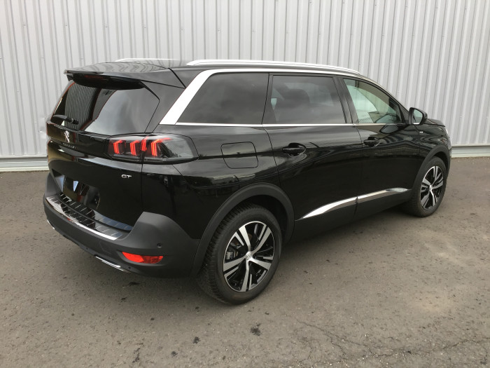 Peugeot 5008 BlueHDi 130ch S&S EAT8 GT