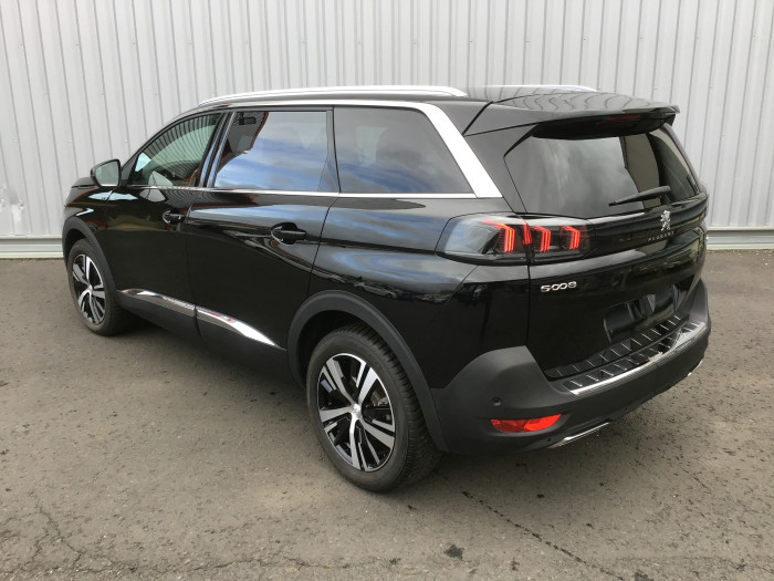 Peugeot 5008 BlueHDi 130ch S&S EAT8 GT