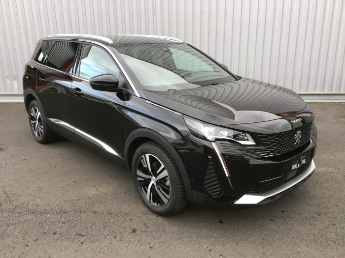 Peugeot 5008 BlueHDi 130ch S&S EAT8 GT