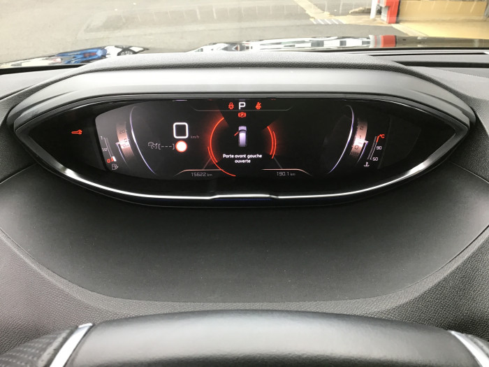 Peugeot 5008 BlueHDi 130ch S&S EAT8 GT