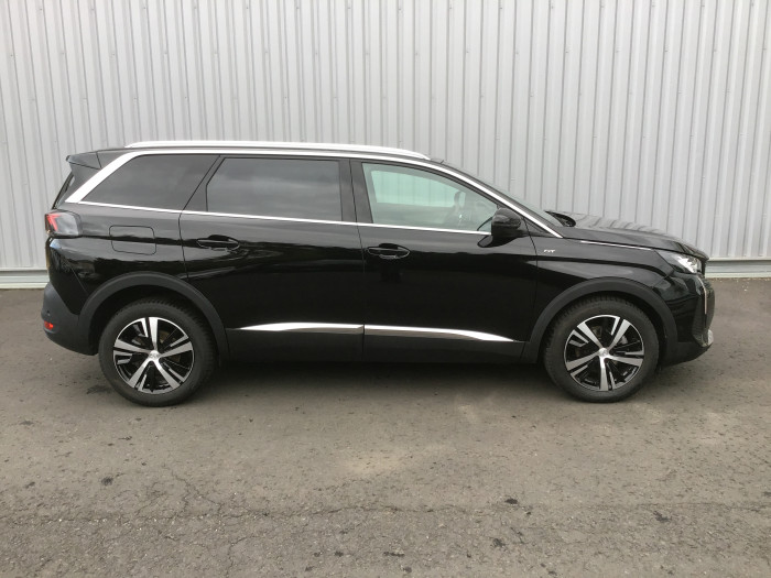 Peugeot 5008 BlueHDi 130ch S&S EAT8 GT