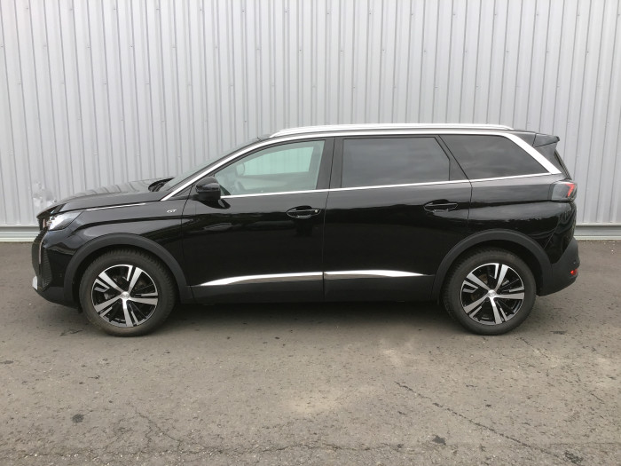 Peugeot 5008 BlueHDi 130ch S&S EAT8 GT