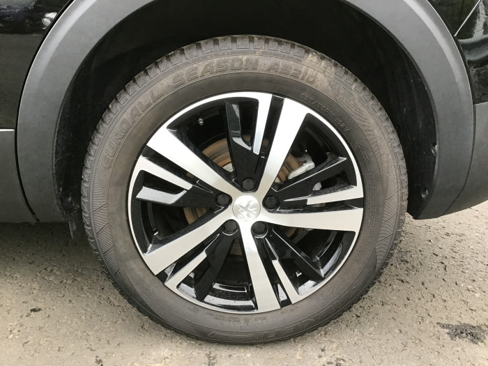 Peugeot 5008 BlueHDi 130ch S&S EAT8 GT