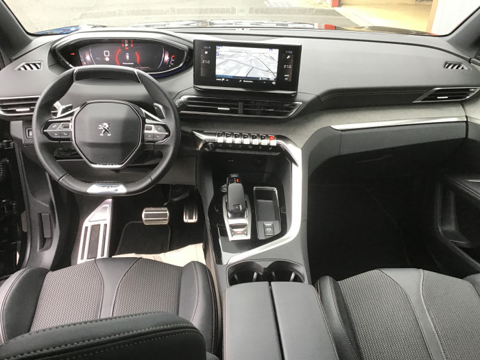 Peugeot 5008 BlueHDi 130ch S&S EAT8 GT