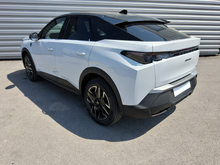 Peugeot 3008 Nouveau Hybrid 145 e-DCS6 GT Exclusive