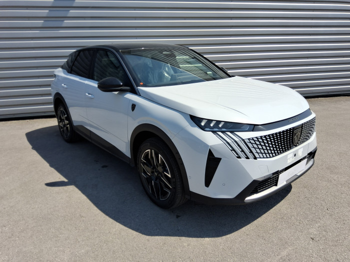 Peugeot 3008 Nouveau Hybrid 145 e-DCS6 GT Exclusive