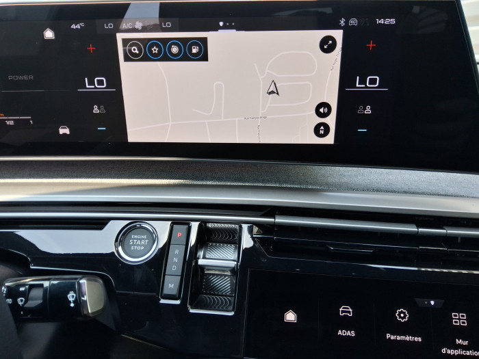 Peugeot 3008 Nouveau Hybrid 145 e-DCS6 GT Exclusive